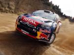 Citroen DS3 WRC 2011 года